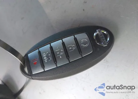 2015 Nissan Murano Sv z USA, uszkodzony, nr VIN 5N1AZ2MGXFN278344